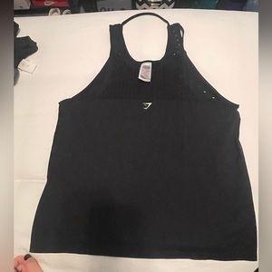 Gymshark energy seamless tank-Large